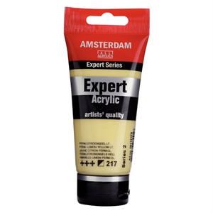 AAC EXPERT 75ML PERMANENT LEMON YELLOW LIGHT